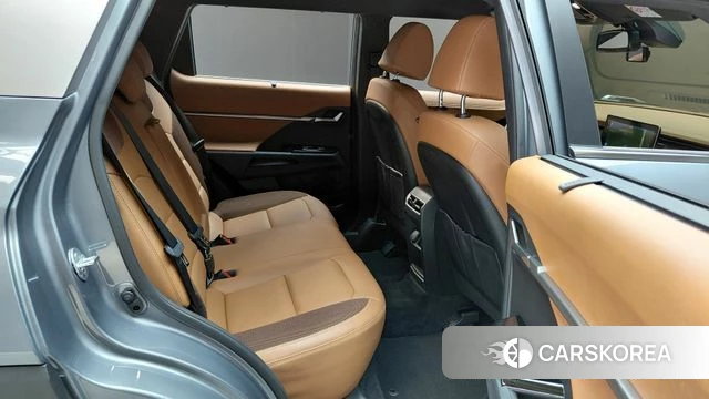 Ssangyong Torres 2023 Серый из Кореи, фото 3