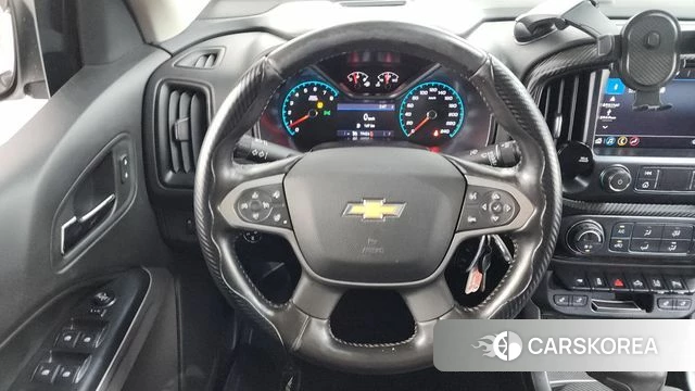 Chevrolet (GM Daewoo) Colorado 2019 Белый из Кореи, фото 3