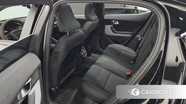 Polestar Polestar 2 2023 Черный из Кореи, фото 3