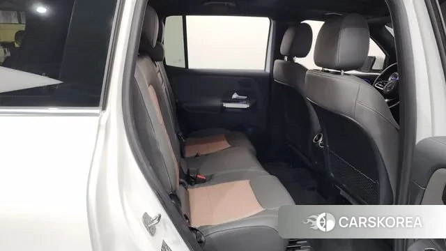 Mercedes-Benz EQB X243 2023 Белый из Кореи, фото 3