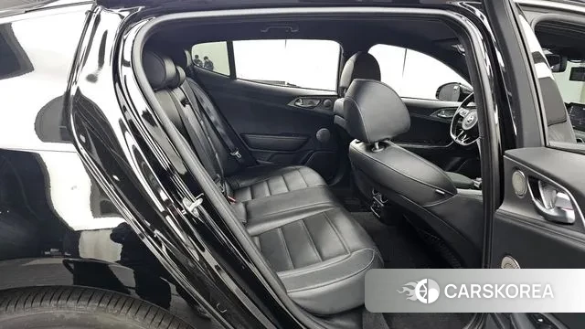 Kia Stinger 2019 Черный из Кореи, фото 3