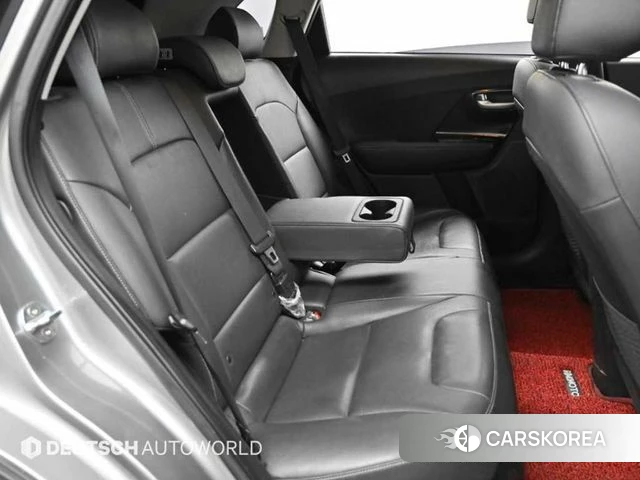 Kia The New Niro 2019 Серый из Кореи, фото 3