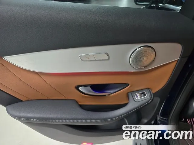 Mercedes-Benz GLC-Class X253 2020 Синий из Кореи, фото 3