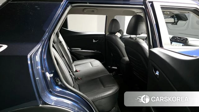 Ssangyong Berry New Tivoli 2021 Синий из Кореи, фото 3