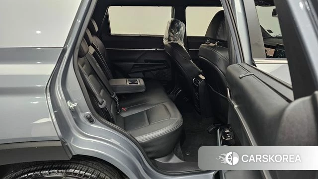 Ssangyong Torres 2023 Серый из Кореи, фото 3