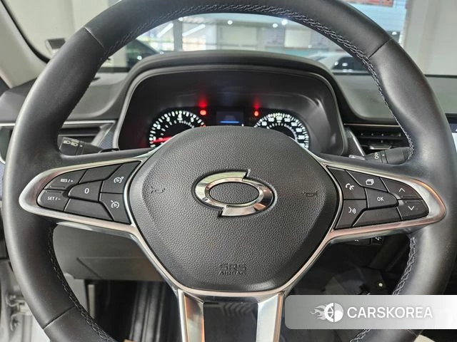Renault Korea (Samsung) XM3 2020 Белый из Кореи, фото 3