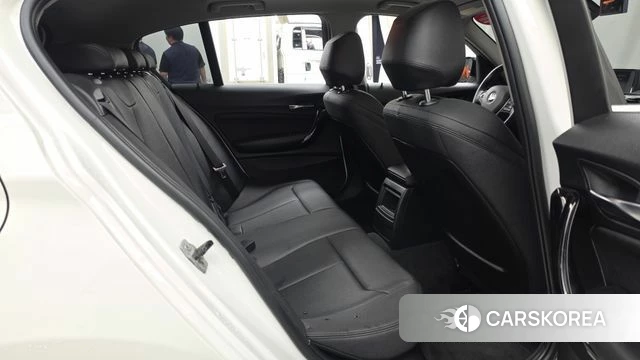 BMW 1 Series (F20) 2019 Белый из Кореи, фото 3