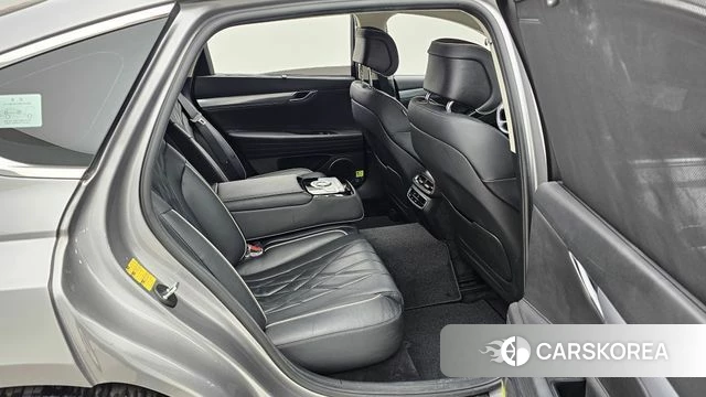 Genesis G80 (RG3) 2020 Серебряный из Кореи, фото 3