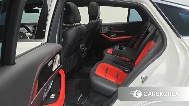 Mercedes-Benz GLE-Class W167 2023 Белый из Кореи, фото 3