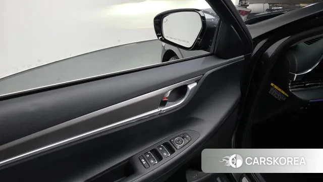 Hyundai The New Grandeur IG 2020 Черный из Кореи, фото 3