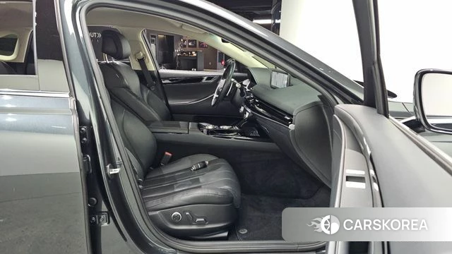 Genesis G80 (RG3) 2020 Серый из Кореи, фото 3