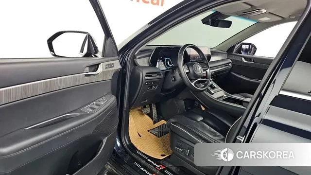 Hyundai The New Palisade 2023 Синий из Кореи, фото 3