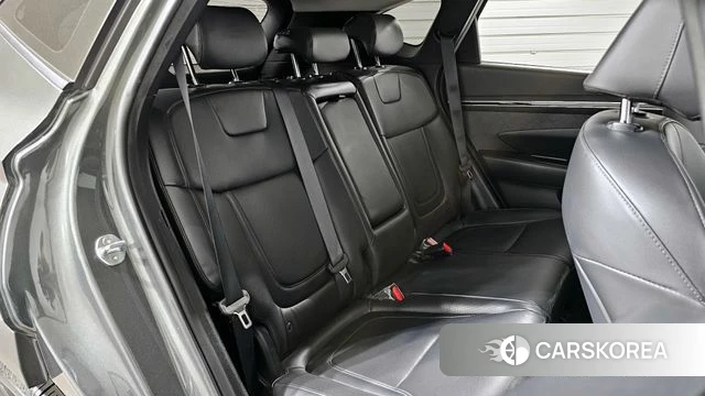 Hyundai Tucson (NX4) 2021 Серый из Кореи, фото 3