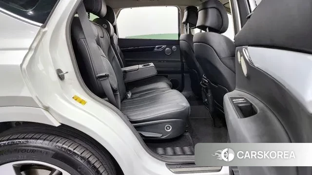 Genesis GV80 2023 Белый из Кореи, фото 3