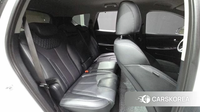 Hyundai Santa Fe TM 2019 Белый из Кореи, фото 3