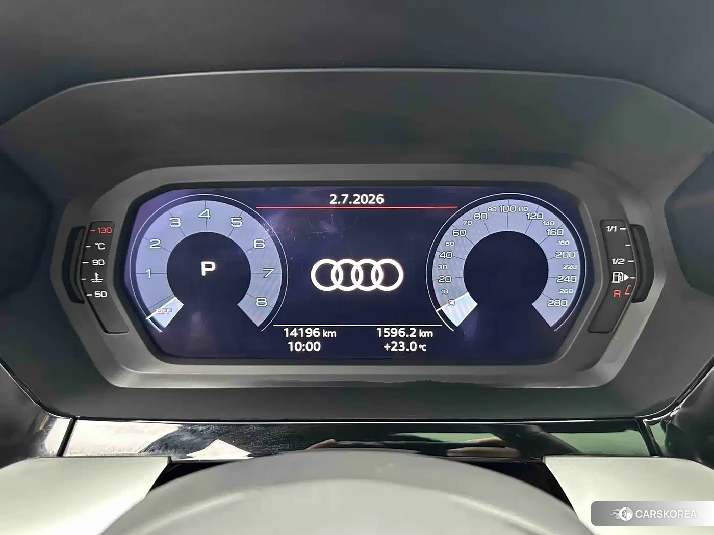 Audi A3 2023 Red/purple из Китая, фото 3
