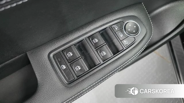 Renault Korea (Samsung) XM3 2020 Черный из Кореи, фото 3