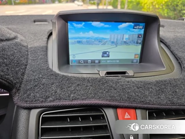 Renault Korea (Samsung) SM3 Neo 2018 Белый из Кореи, фото 3