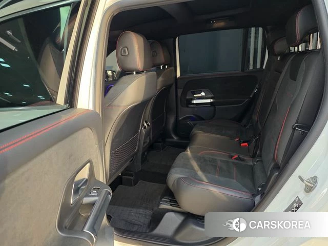 Mercedes-Benz GLB-Class X247 2022 Белый из Кореи, фото 3