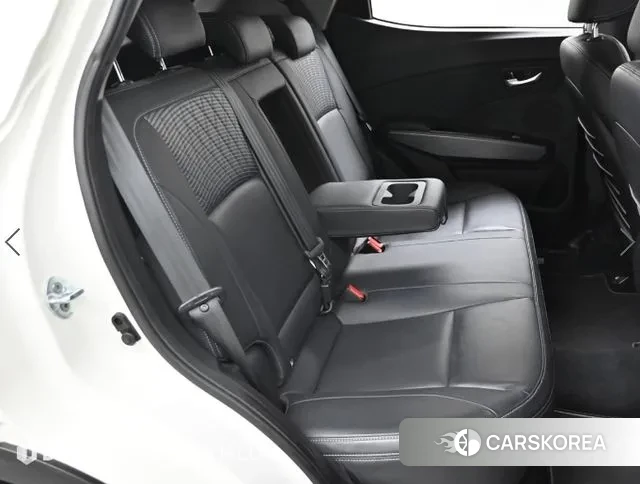 Ssangyong Tivoli Armor 2018 Белый из Кореи, фото 3