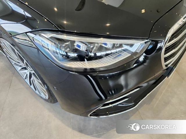 Mercedes-Benz S-Class W223 2025 Черный из Кореи, фото 3