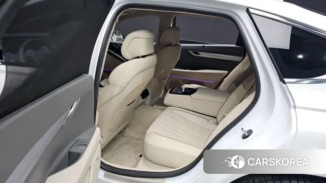 Genesis G80 (RG3) 2024 Белый из Кореи, фото 3