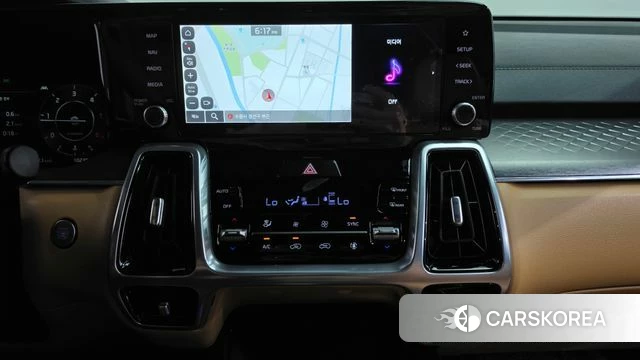 Kia Sorento 4th Generation 2021 Серый из Кореи, фото 3