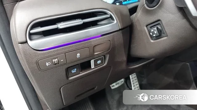 Hyundai The New Palisade 2023 Белый из Кореи, фото 3