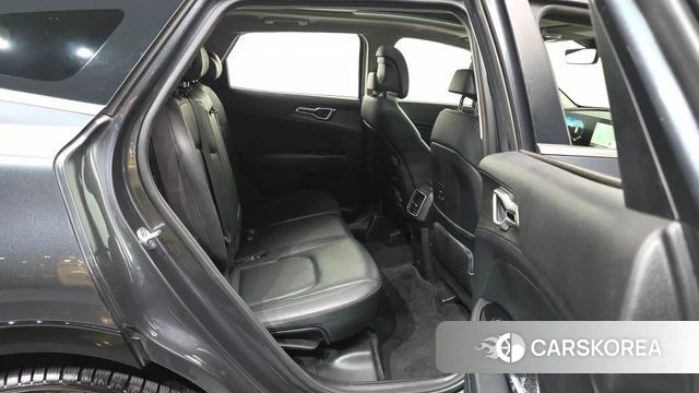 Kia Sportage 5th Generation 2021 Серый из Кореи, фото 3