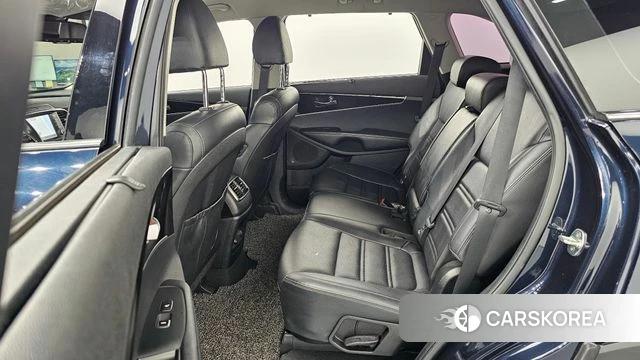Kia The New Sorento 2018 Синий из Кореи, фото 3