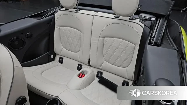 Mini Cooper S Convertible 2022 Светло-зеленый из Кореи, фото 3