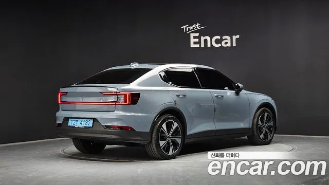 Polestar Polestar 2 id 2695655 из Кореи 3