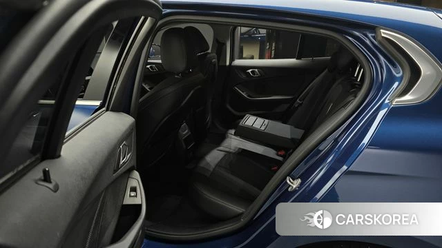 BMW 1 Series (F40) 2021 Синий из Кореи, фото 3