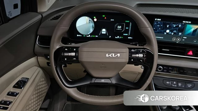 Kia The New Carnival 4th Generation 2026 Черный из Кореи, фото 3