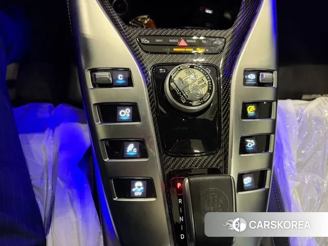 Mercedes-Benz AMG GT 2020 Черный из Кореи, фото 3