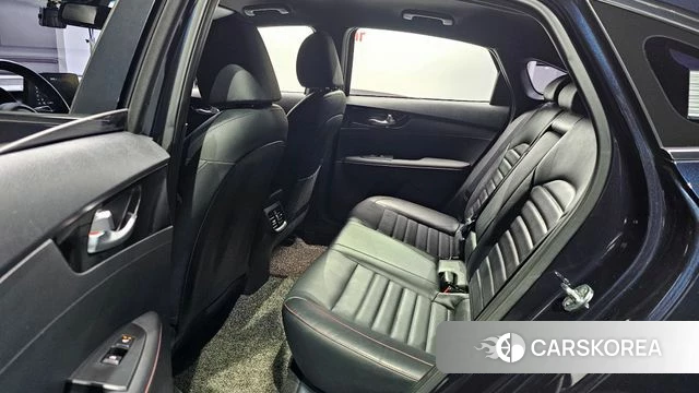 Kia Come New K3 2019 Синий из Кореи, фото 3