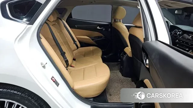 Kia K7 Premier 2019 Белый из Кореи, фото 3