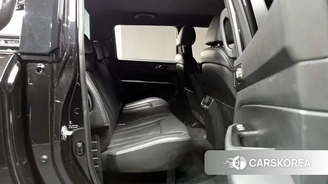 Ssangyong The New Rexton Sports Cannes 2022 Черный из Кореи, фото 3