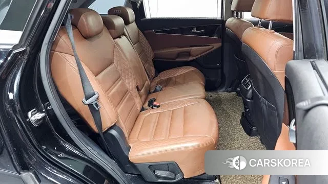 Kia The New Sorento 2018 Черный из Кореи, фото 3