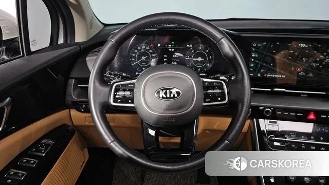 Kia Carnival 4th generation 2020 Белый из Кореи, фото 3