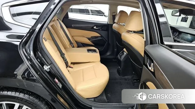 Kia K7 Premier 2019 Черный из Кореи, фото 3