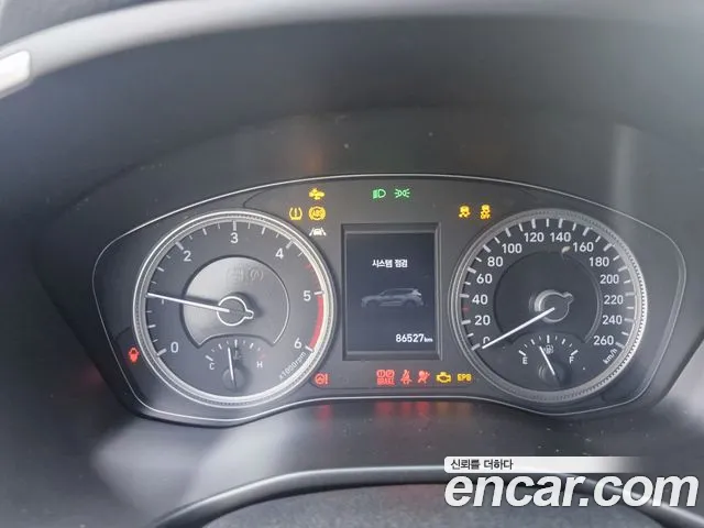 Hyundai Santa Fe TM 2018 Коричневый из Кореи, фото 3