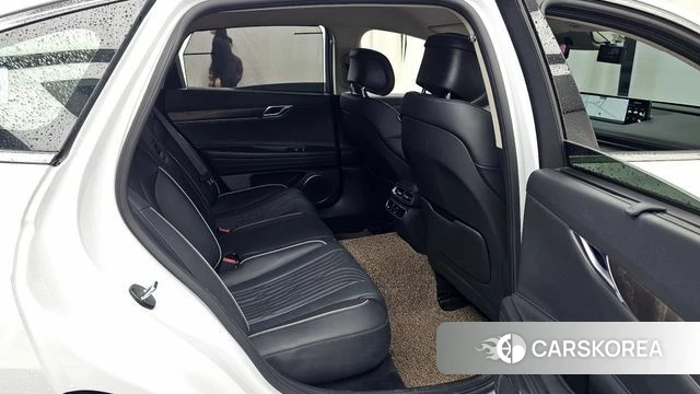 Genesis G80 (RG3) 2023 Белый из Кореи, фото 3