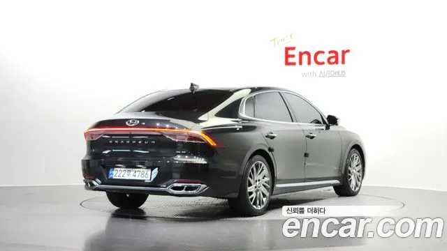 Hyundai The New Grandeur IG id 2705314 из Кореи 3