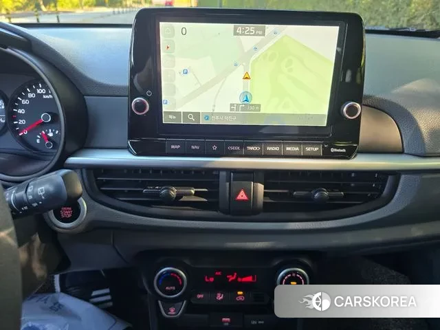 Kia Morning Urban (JA) 2020 Жемчужный цвет из Кореи, фото 3