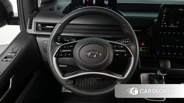 Hyundai Staria 2024 Серый из Кореи, фото 3