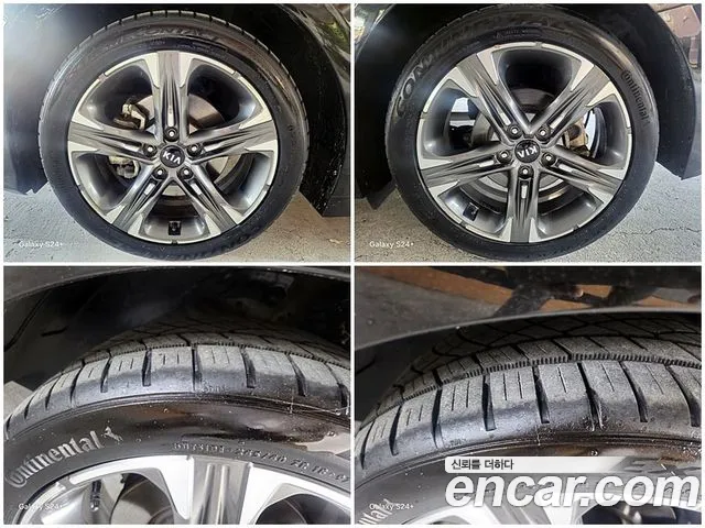 Kia K5 3rd generation id 2677994 из Кореи 3