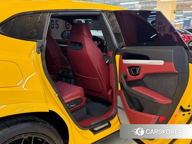 Lamborghini Urus 2020 Желтый из Кореи, фото 3
