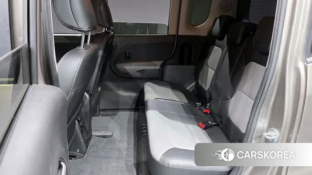 Kia The New Ray 2020 Серебристо-серый из Кореи, фото 3