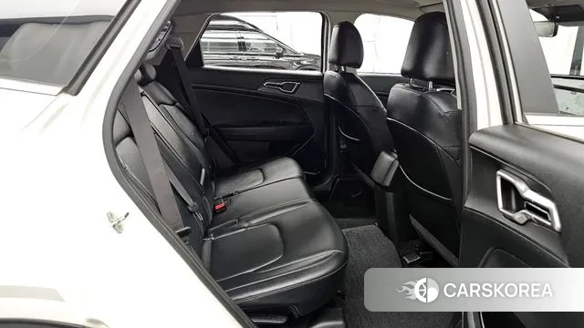 Kia Sportage 5th Generation 2022 Белый из Кореи, фото 3